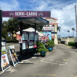 Acai Express - Drive thru