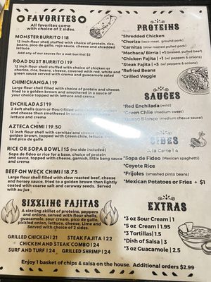 Menu photo 2 Coyote Cafe Hamburg, NY Menu photo 2 Coyote Cafe Hamburg, NY