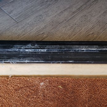 Citrus Bright - A mess so much by the front door and outside. We are having trouble shutting the door. - Carpet Cleaning Near Me - Gilbert, Arizona