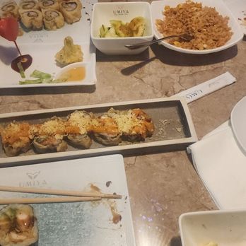 Umiya - Sushi Bars Near Me - Humble, Texas