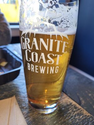 Granite Coast Brewing Company by null