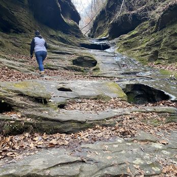 LIttle Grand Canyon - This trail is not for beginners - Active Life Near Me