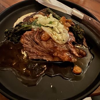 Fat Ox - Barolo-Braised Creekstone Short Ribs - Italian Near Me - Scottsdale, Arizona Fat Ox - Barolo-Braised Creekstone Short Ribs - Italian Near Me - Scottsdale, Arizona