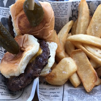 The Ronald Reagan Pub - Food Stands Near Me - Simi Valley, California