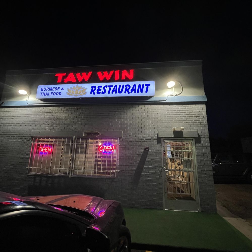 Royal Taw Win Thai & Burmese Restaurant - Burmese Near Me - Denver, Colorado Royal Taw Win Thai & Burmese Restaurant - Burmese Near Me - Denver, Colorado