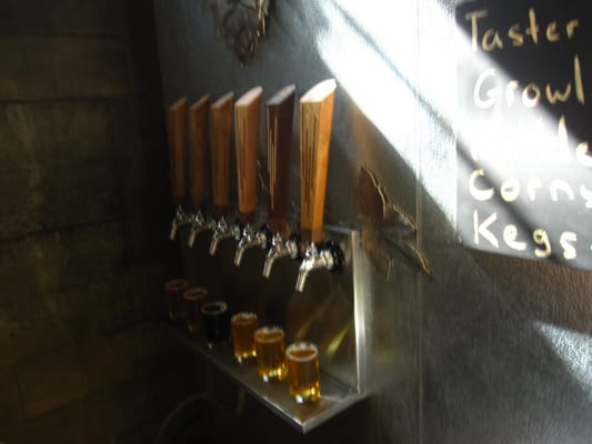 Upright Brewing by null