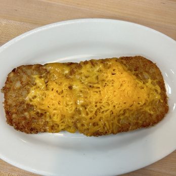 The Original Steve's Diner - Hashbrowns with cheddar cheese - Diners Near Me - Rochester, New York The Original Steve's Diner - Hashbrowns with cheddar cheese - Diners Near Me - Rochester, New York