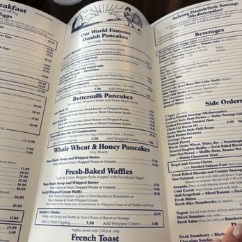 Paula's Pancake House - Breakfast & Brunch Near Me - Solvang, California