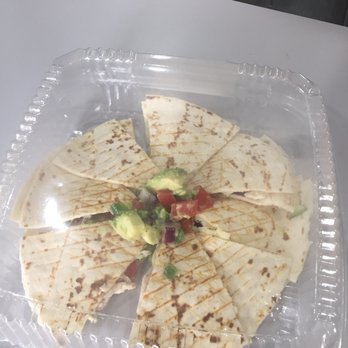 Fruity loco - Quesadilla with pico de gallo with avocado!!!!!!!!! - Juice Bars & Smoothies Near Me - La Mesa, California Fruity loco - Quesadilla with pico de gallo with avocado!!!!!!!!! - Juice Bars & Smoothies Near Me - La Mesa, California