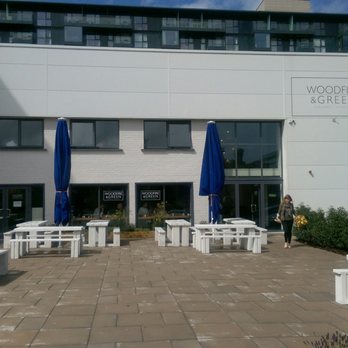 Woodfire & Green Gourmet Kitchen - Outside - Breakfast & Brunch Near Me - Dublin, D