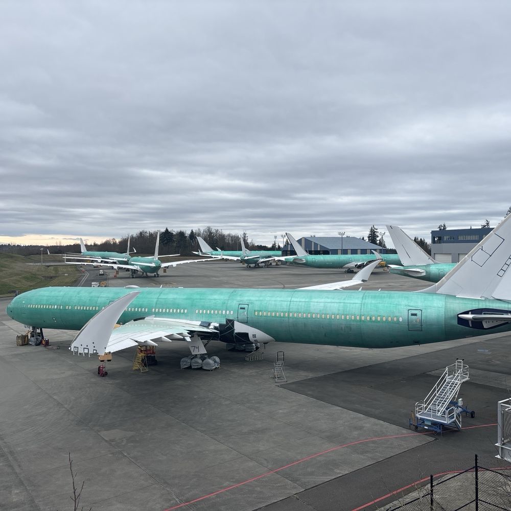 Boeing Future of Flight - Tours Near Me - Mukilteo, Washington