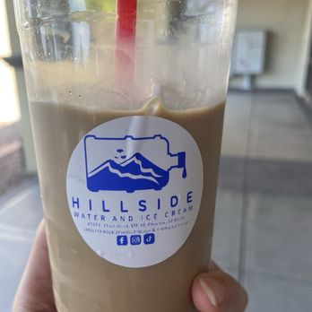 Hillside Water and Ice Cream - YuangYang Yuanyang Tea (Hong Kong Style Tea and Coffee) soooo good!! - Water Stores Near Me - Phoenix, Arizona
