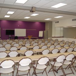 The Tracy Center - Large Classrooms