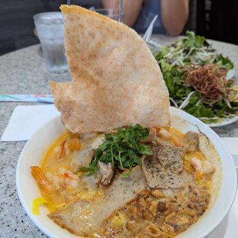 Kim Hoa Hue Restaurant 2 - Mi quang - Vietnamese Near Me - Temple City, California