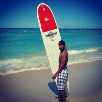 Waikiki Beach - Best surfing and very exciting environment to just enjoy what the island has to offer!! - Beaches Near Me