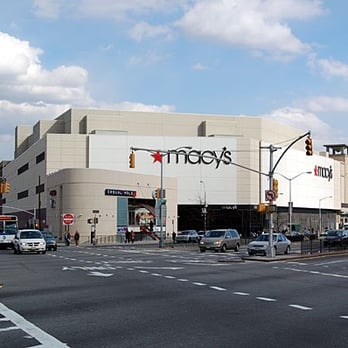Queens Center - You can enter the mall through Macy's - Shopping Centers Near Me - Elmhurst, New York
