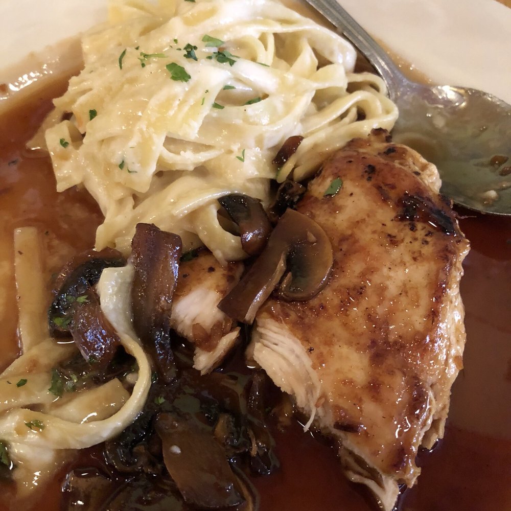 Nonna's - Italian Near Me - Springfield, Missouri