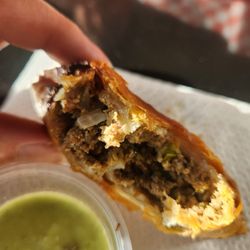 Beef Sambusa
