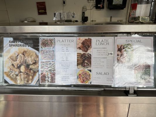Menu photo 4 Island Manapua Factory Honolulu, HI Menu photo 4 Island Manapua Factory Honolulu, HI