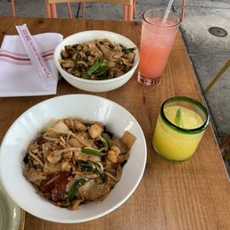 Drunken Noodles