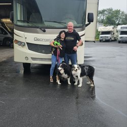 White Horse RV Center - Happy Campers