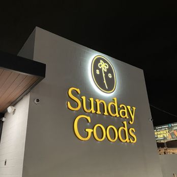 Sunday Goods - Tempe - Cannabis Dispensaries Near Me - Tempe, Arizona Sunday Goods - Tempe - Cannabis Dispensaries Near Me - Tempe, Arizona
