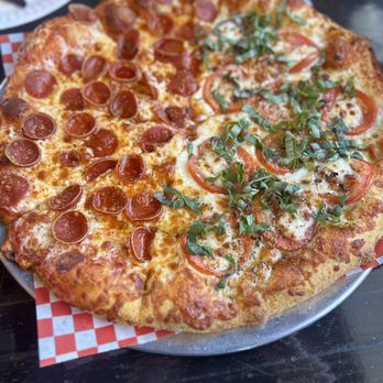 Sgt. Pepperoni's Pizza Store - Pepperoni & Margarita Pizza - Pizza Near Me - Irvine, California Sgt. Pepperoni's Pizza Store - Pepperoni & Margarita Pizza - Pizza Near Me - Irvine, California