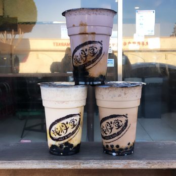 Half & Half Tea Express - Coffee & Tea Near Me - Rowland Heights, California