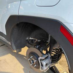 Maxx Used Tires - With all the construction, got a nail in the tire.