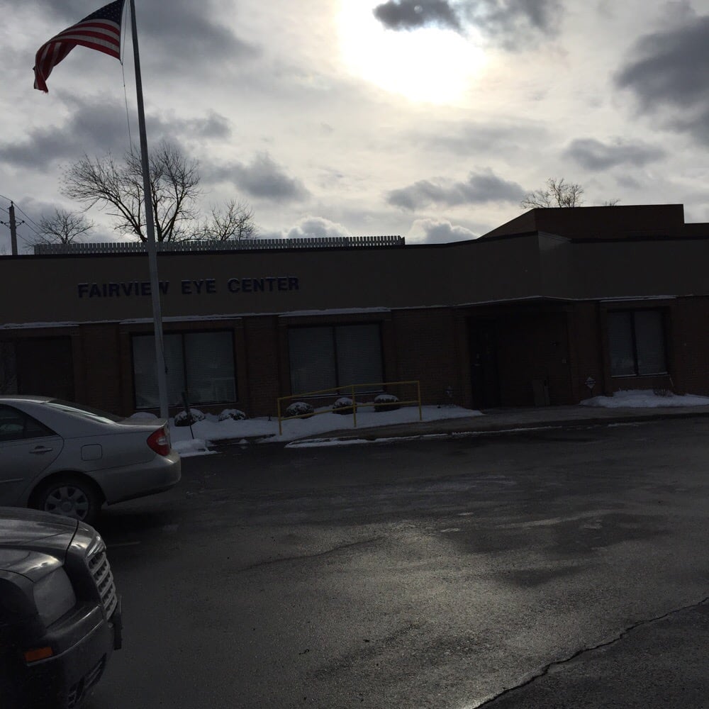 FAIRVIEW EYE CENTER Updated September 2024 19 Reviews 21375