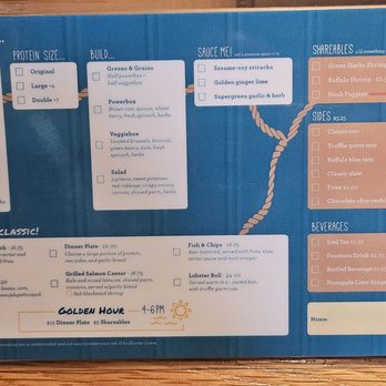Brown Bag Seafood - Menu April 2024 - Seafood Near Me - Chicago, Illinois Brown Bag Seafood - Menu April 2024 - Seafood Near Me - Chicago, Illinois
