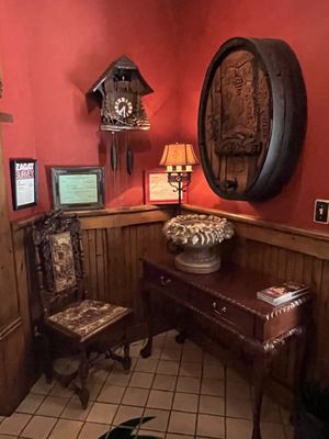 The Blue Boar Inn by null