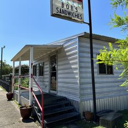Bob's Sandwich Shop