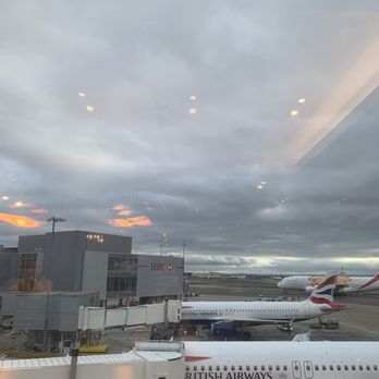 No. 1 Lounge - Airport Lounges Near Me - London, XGL