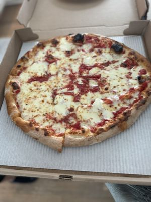 Victoria’s Pizzeria by null