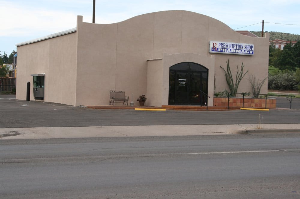 Prescription Shop Image