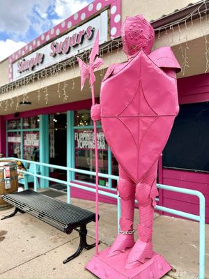 Simple Sugars by null