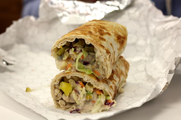 Old Damascus Fare by null