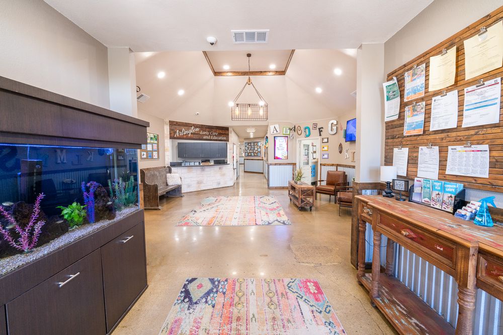 Arlington Early Care and Education - childcare center in Arlington, TX