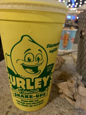 Curley's Fries by null