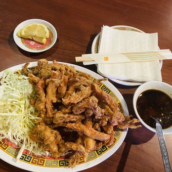 8 Fat Fat 8 Bar & Grille - Iki (Calamari) Tempura. - Chinese Near Me - Honolulu, Hawaii