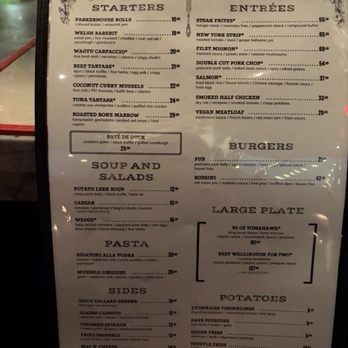 Meat & Potatoes - New American Near Me - Pittsburgh, Pennsylvania