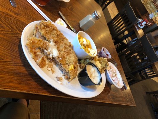 Kelley's Country Cookin' {Meadows Place} by null