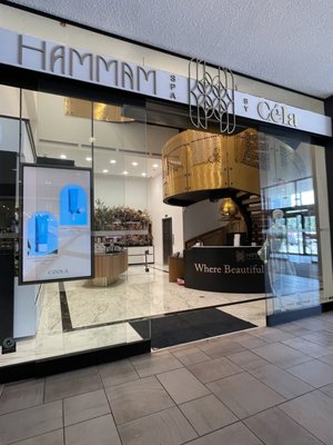Hammam Spa by Céla (Bayview Village Shopping Centre) by null
