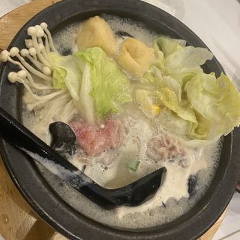 Ji Bei Chuan Authentic Asian Noodles - R3. Original Bone Soup Beef Slices Rice Noodles R3. - Noodles Near Me - Brooklyn, New York