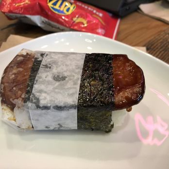 Kona Roastery - Spam musubi - Coffee & Tea Near Me - Katy, Texas Kona Roastery - Spam musubi - Coffee & Tea Near Me - Katy, Texas