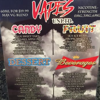 flavor vapes california FDA move on flavored vapes sparks concern on toxicity, teen vaping main image 0