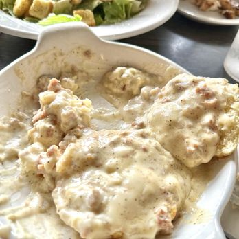 Metro Diner - Biscuits & Sausage Gravy - American Near Me - Tampa, Florida Metro Diner - Biscuits & Sausage Gravy - American Near Me - Tampa, Florida