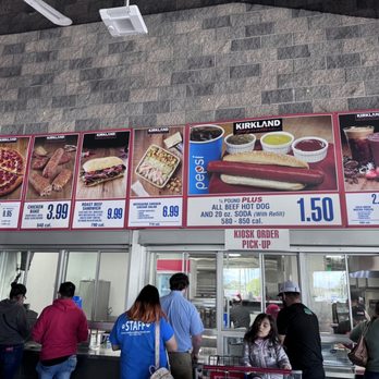 COSTCO FOOD COURT Updated January 2026 79 Photos 43 Reviews