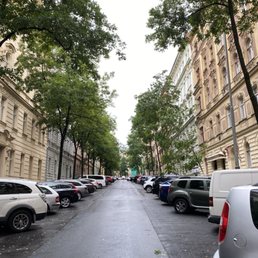 Coffee Corner Bakery - outside - Cafes Near Me - Prague, Puerto Rico